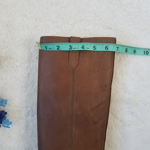 CHRISTY DAWN YOKO BOOT IN BROWN W/DUST BAG - Picture 9 of 12